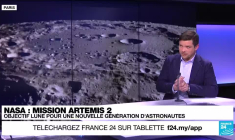 Mission Artémis 2 : objectif Lune pour une nouvelle génération d'astronautes