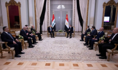 La Ligue arabe approuve au Caire le projet égyptien pour Gaza