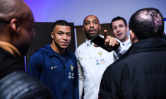 Meilleurs buteurs en sélection : un sacré coup de balai