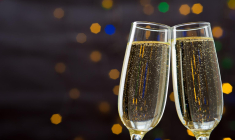 Quelles sont les 5 cuvées de champagne actuellement commercialisées?