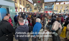 France: des TGV supprimés sur la ligne Sud-Est après un acte de vandalisme