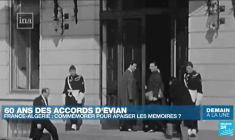 60 ans des accords d'Evian : commémorer pour apaiser les mémoires ?