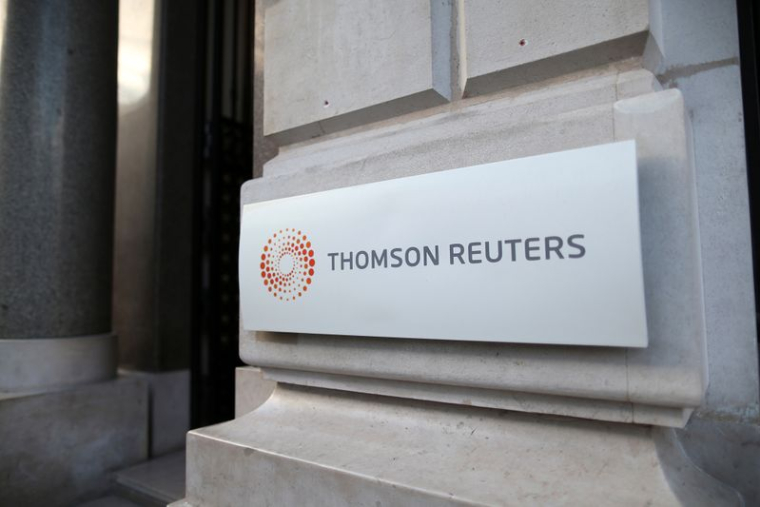THOMSON REUTERS RELÈVE À NOUVEAU SA PRÉVISION DE CA POUR 2021
