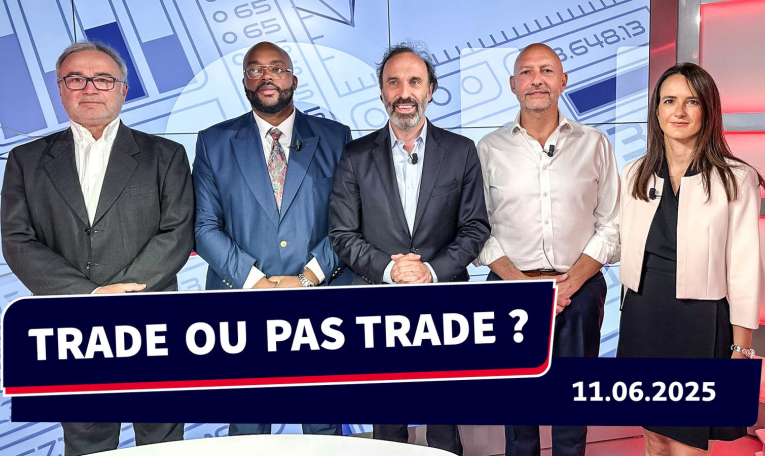 Trade ou Pas Trade ? cette semaine le CAC40, le DAX, AMD, Alten, l'Or