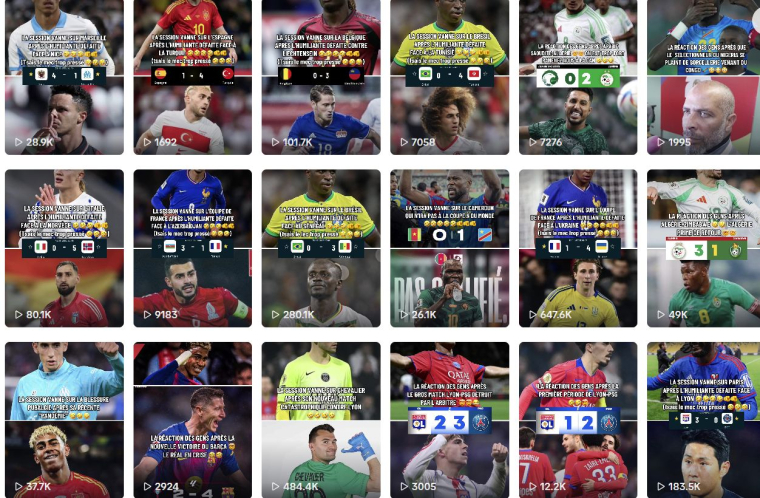 Attention : ces scores sur TikTok sont tout simplement faux