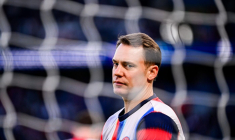 La technique de Neuer pour ne pas subir les caprices des ramasseurs de balle