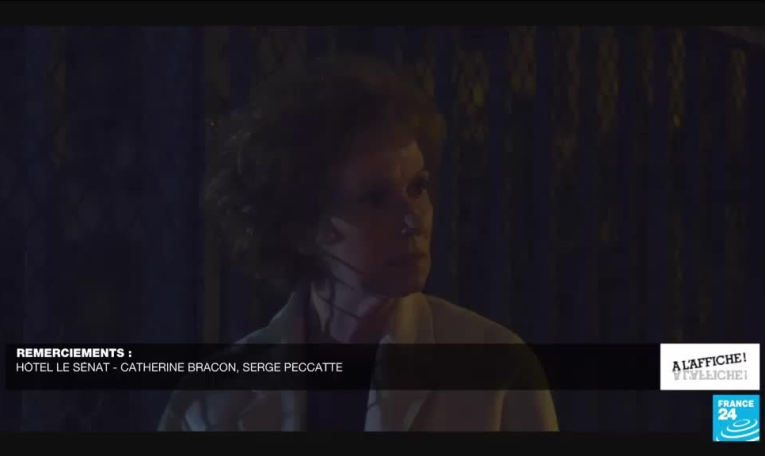 L'actrice Miou-Miou, une icône féministe dans la série "Nona et ses filles"