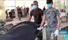 Farrah El Dibany, la "Carmen égyptienne", pousse les portes de l'Opéra de Paris