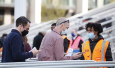 LA GRANDE-BRETAGNE ENREGISTRE UNE FORTE HAUSSE DES CAS DU VARIANT DELTA