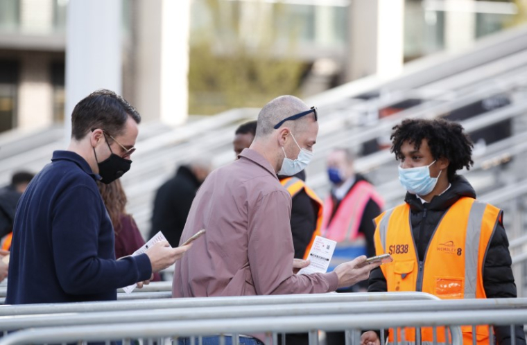 LA GRANDE-BRETAGNE ENREGISTRE UNE FORTE HAUSSE DES CAS DU VARIANT DELTA