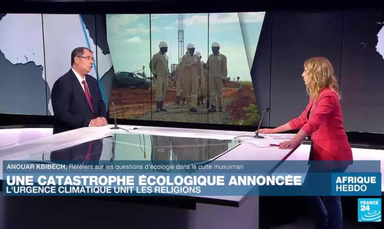 Anouar Kbibech : le projet de TotalEnergies en Ouganda est "mortifère et dévastateur"