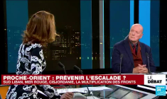 Multiplication des fronts au Proche-Orient : prévenir l'escalade ?