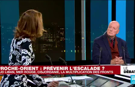 Multiplication des fronts au Proche-Orient : prévenir l'escalade ?