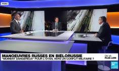 Ukraine: les grandes manoeuvres ont commencé...