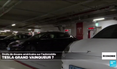 L'automobile mondiale sous le choc après l'annonce de taxes douanières supplémentaires par D. Trump