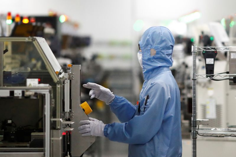 CHINE: L'ACTIVITÉ MANUFACTURIÈRE À UN PLUS BAS DE 9 MOIS, SELON CAIXIN