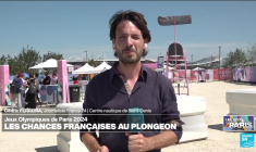 JO 2024 : les chances françaises au plongeon ?