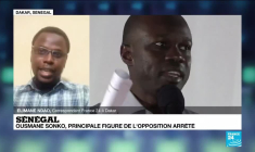 Sénégal : Ousmane Sonko, principale figure de l'opposition arrêté
