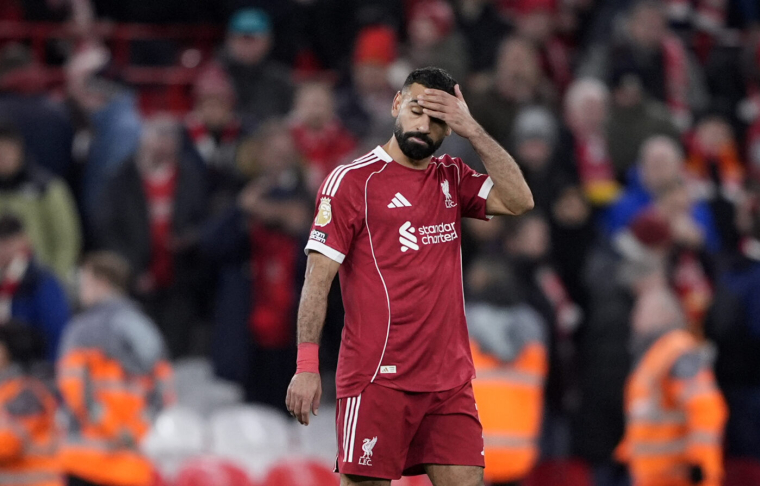 Salah à Liverpool : le poids du Mo