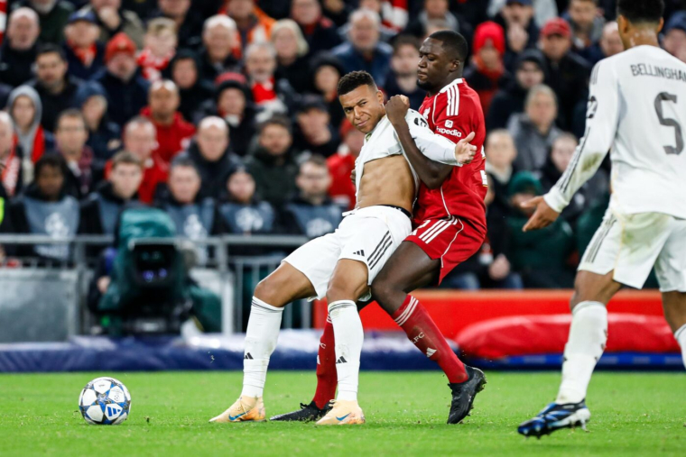 Voici comment Liverpool a tenté d’attirer Kylian Mbappé