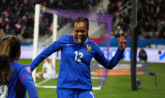 Les Bleues dominent péniblement la Norvège