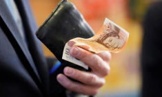 Le projet ne sera dans tous les cas pas lancé avant la deuxième moitié de la décennie. ( POOL / Christopher Furlong )