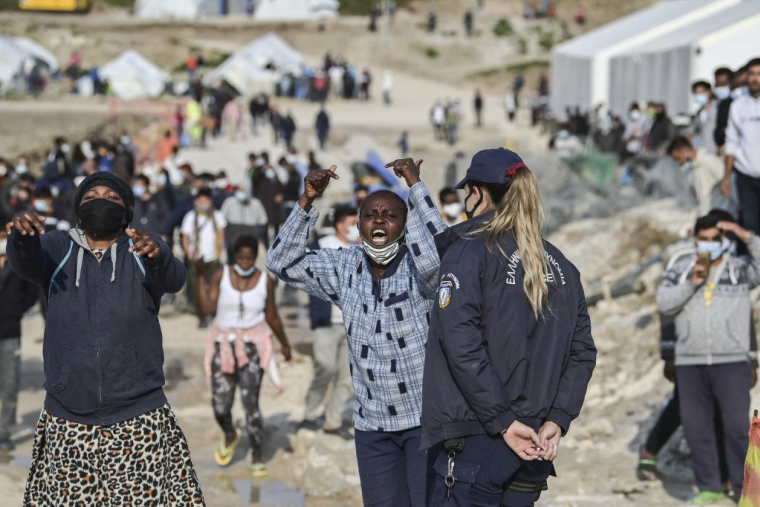 ( AFP / ARIS MESSINIS )