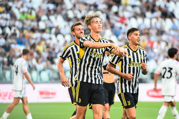 La Juve Next Gen : le trésor de la Vieille Dame
