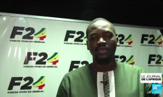 Mobilisation de la plateforme F24 au Sénégal contre un troisième mandat de Macky Sall