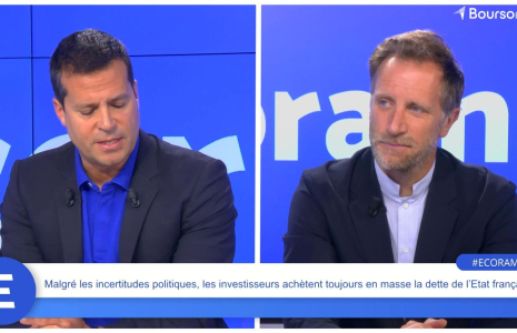 Malgré les incertitudes politiques, les investisseurs achètent toujours la dette de l'Etat français !