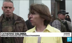 Guerre en Ukraine : "il faut se dire que ça ne devrait pas arriver, il ne faut pas que ça recommence"