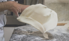 John Bergh : la pizza dans la peau (Crédits photo : Shutterstock)