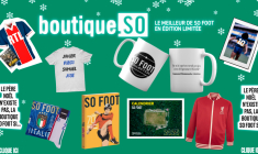 Boutique So Foot : nos 5 idées cadeaux pour Noël !