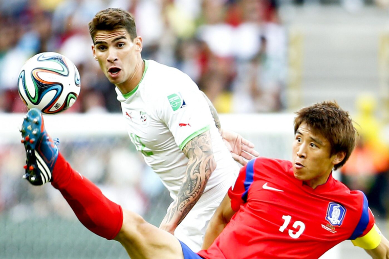 Carl Medjani raconte sa difficile intégration en sélection avec l’Algérie