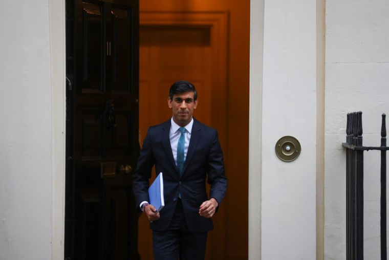 LE GOUVERNEMENT BRITANNIQUE PRÉVOIT UN EMPRUNT RECORD EN 2020/2021