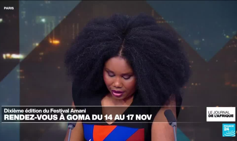 Rencontre avec Guillaume Bisimwa, directeur du festival Amani pour sa dixième édition
