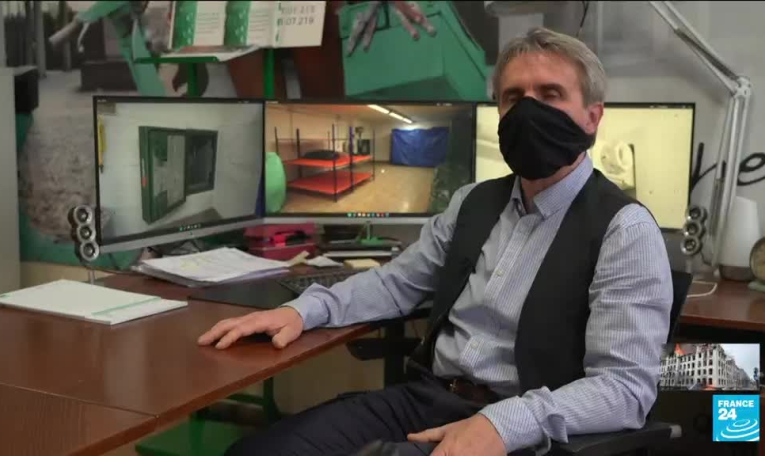 Depuis la guerre en Ukraine, les demandes de bunkers antiatomiques se multiplient en Italie