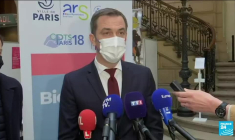 Variant Omicron : un premier cas identifié en France, à La Réunion