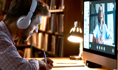 Visioconférence, travail à distance... Quelques astuces pour garder la motivation près de vous