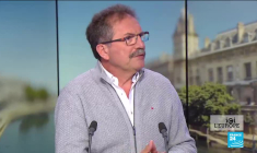 Nico Cué : "Un SMIC européen permettrait de casser le dumping social"