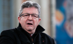 L’Atlético de Madrid, Jean-Luc Mélenchon : même combat ?