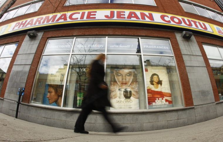 METRO INC RACHÈTE JEAN COUTU POUR 4,5 MILLIARDS DE DOLLARS CANADIENS