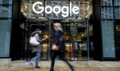 Google est visé par une nouvelle procédure en justice dénonçant un abus de position dominante dans la publicité en ligne au Royaume Uni ( AFP / Tolga Akmen )