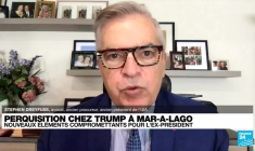Perquisition chez Trump : "Donald Trump est souvent son pire ennemi lui-même"