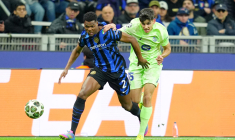 Gerard Martín, un joueur normal dans un match paranormal