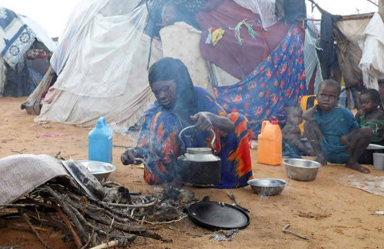 Un fonctionnaire du PAM se rend en Somalie pour évaluer les conséquences de la crise alimentaire au Moyen-Orient