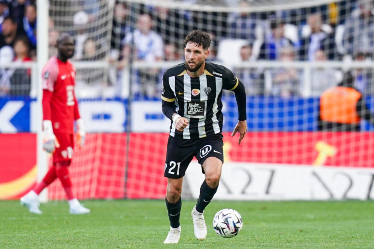 L’impressionnante statistique de Jordan Lefort en Ligue 1