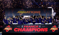 Championnat des Six Nations - France - Ecosse