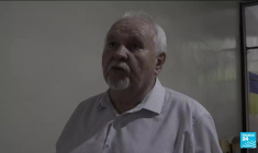 "L'armée ukrainienne progresse" : Vlodymyr Zelensky assure que ses hommes gagnent du terrain