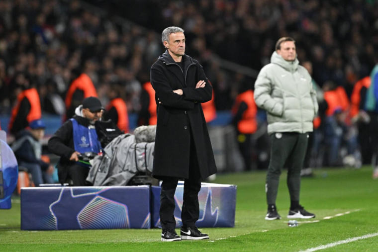 Luis Enrique : « Nous sommes une vraie équipe »